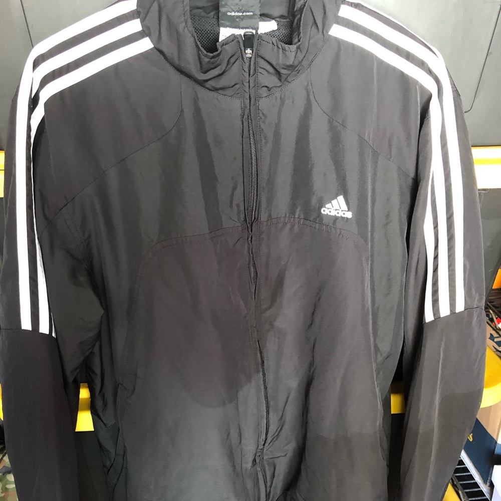 Adidas wind breaker